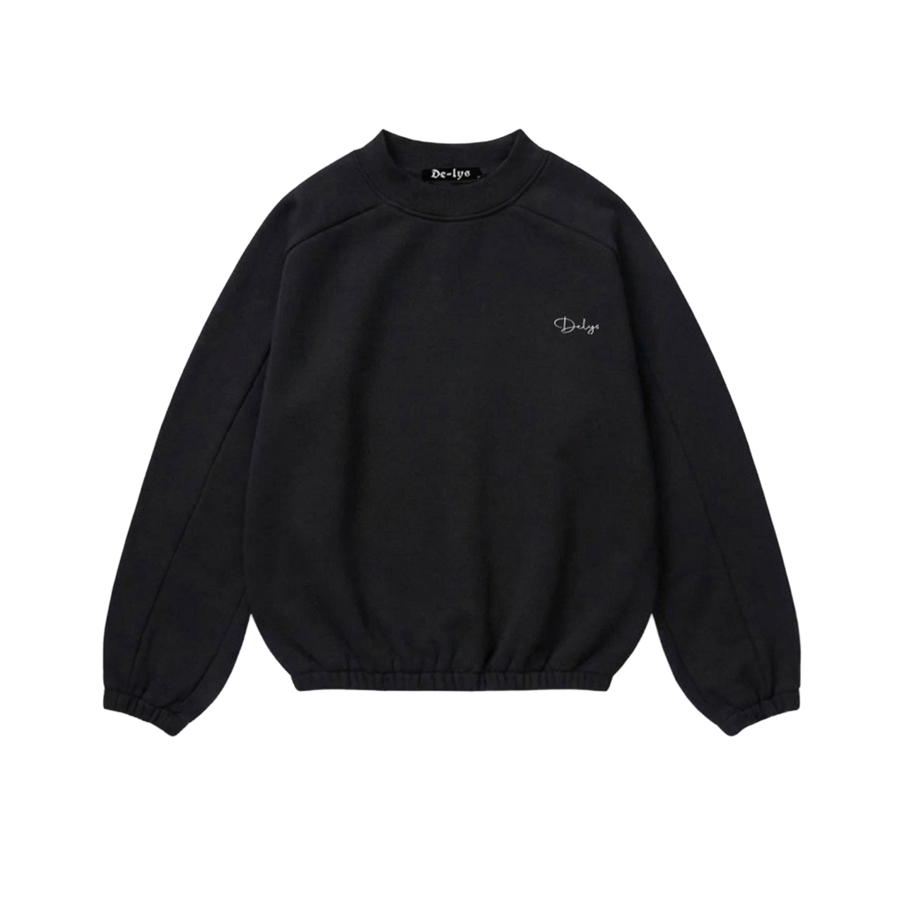 W4 DELYS CREWNECK