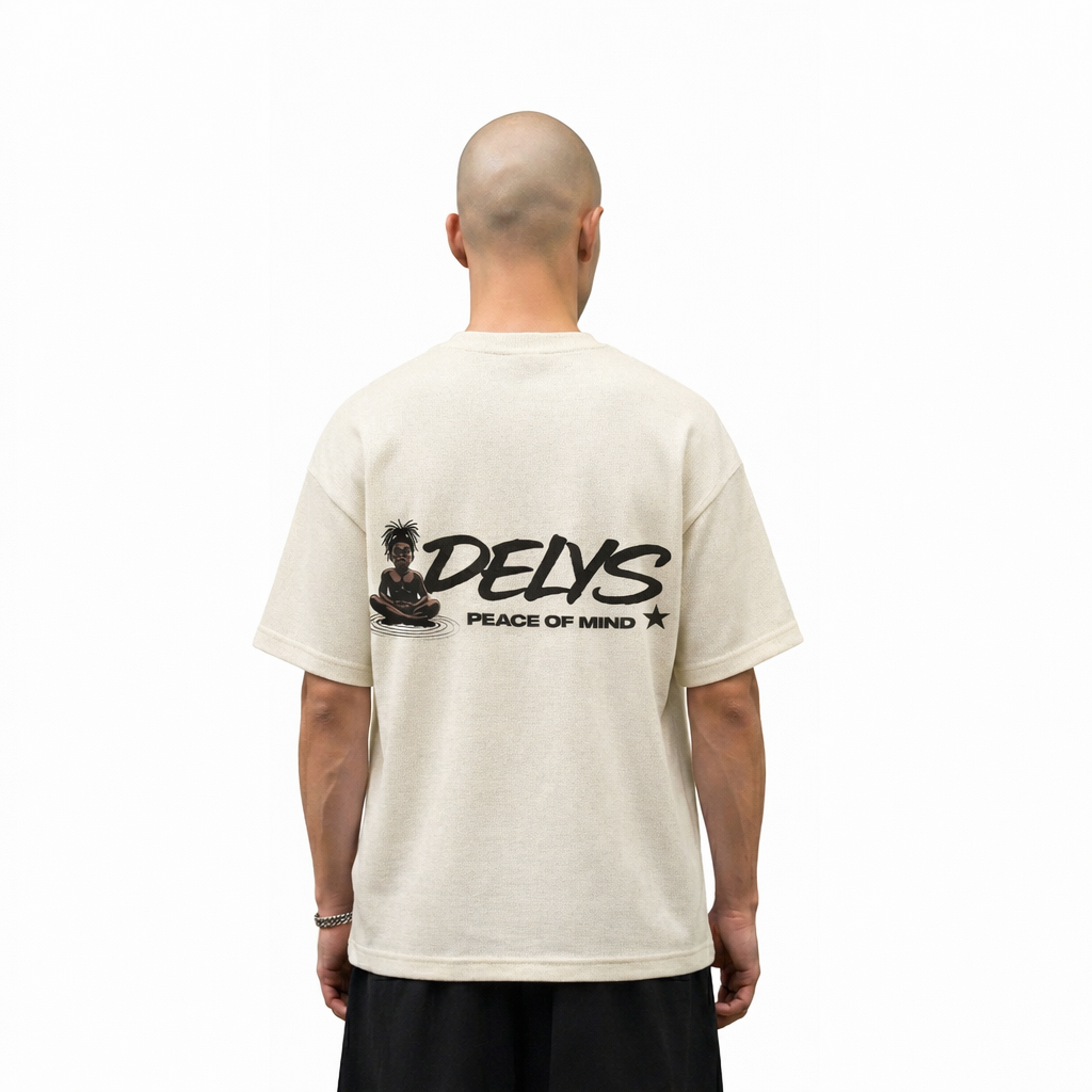 peace of mind tee