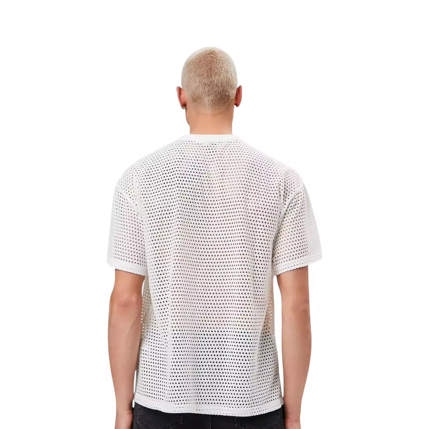 Mesh T-shirt