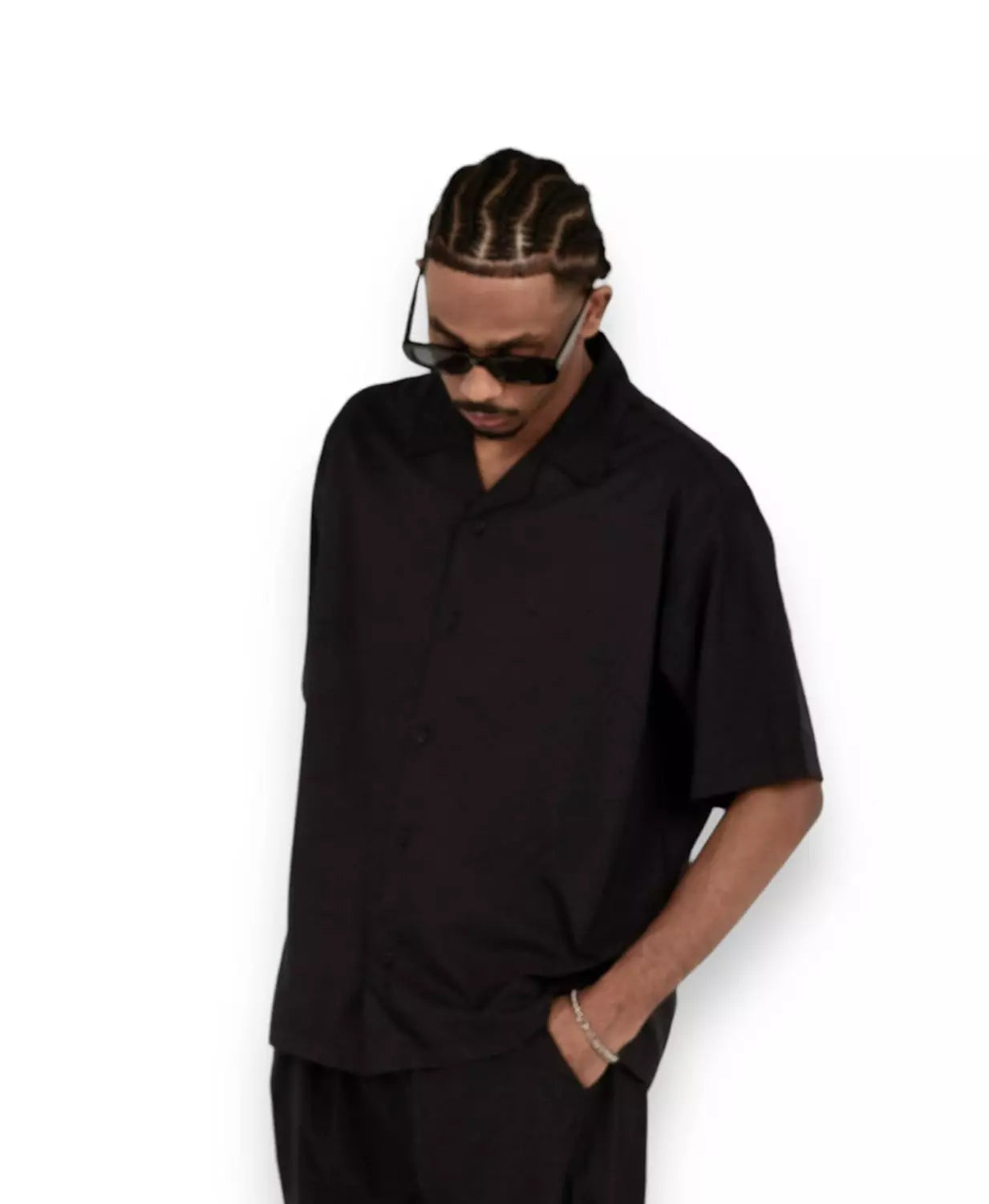 delys  BOX FIT shirt