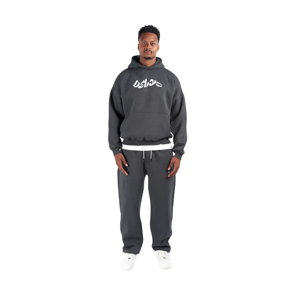 on my own hoodie