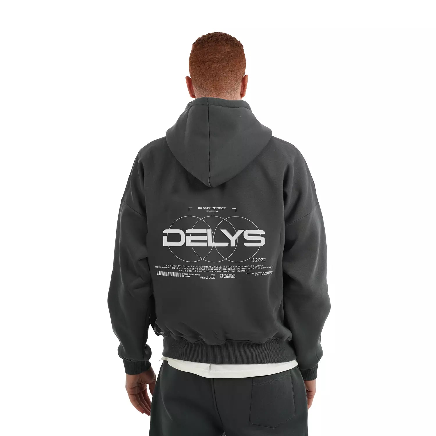 W4 Delys V.1 hoodie