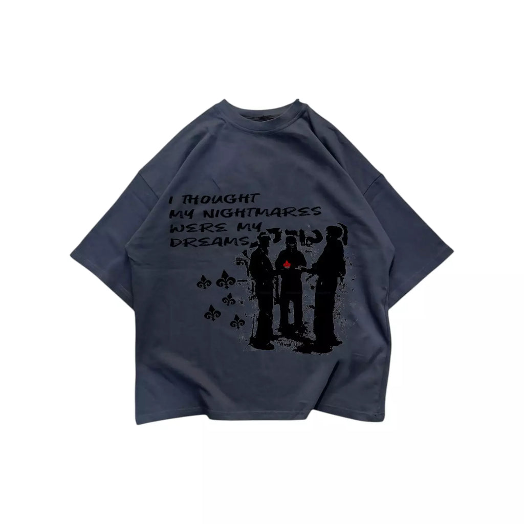 S3 my nightmaresl t shirt