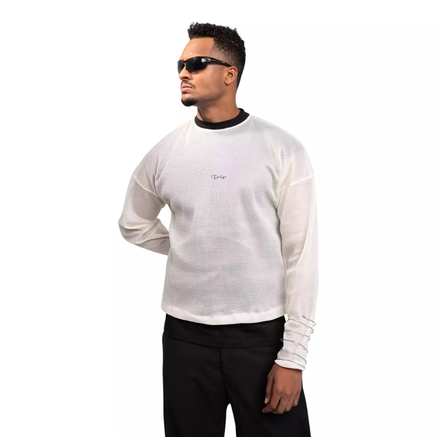 S3 3d Mesh boxfit T-shirt