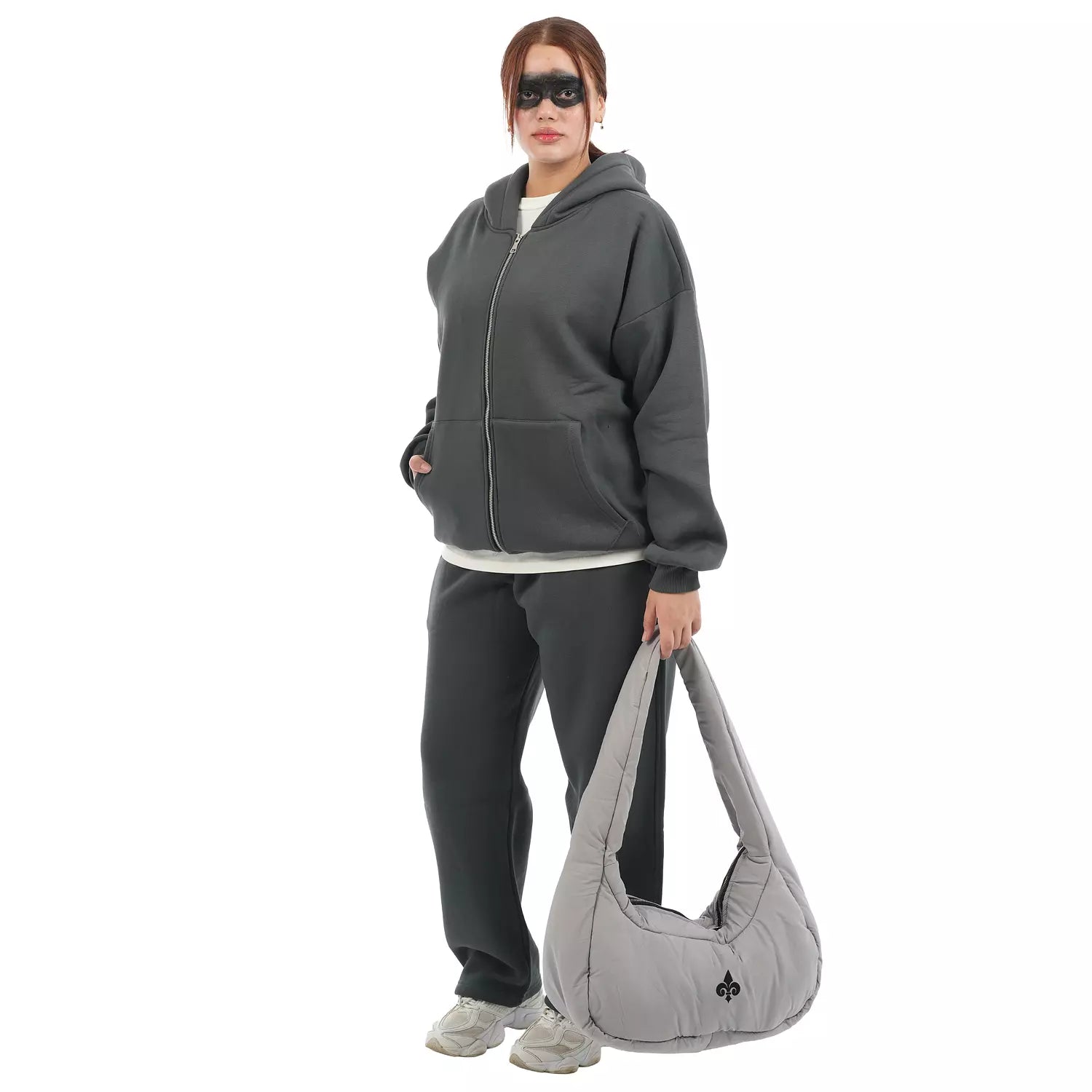 Delys Bag Elegant Crescent