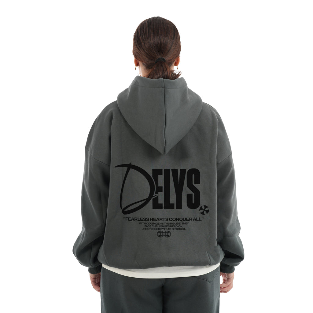 Conquer Hoodie