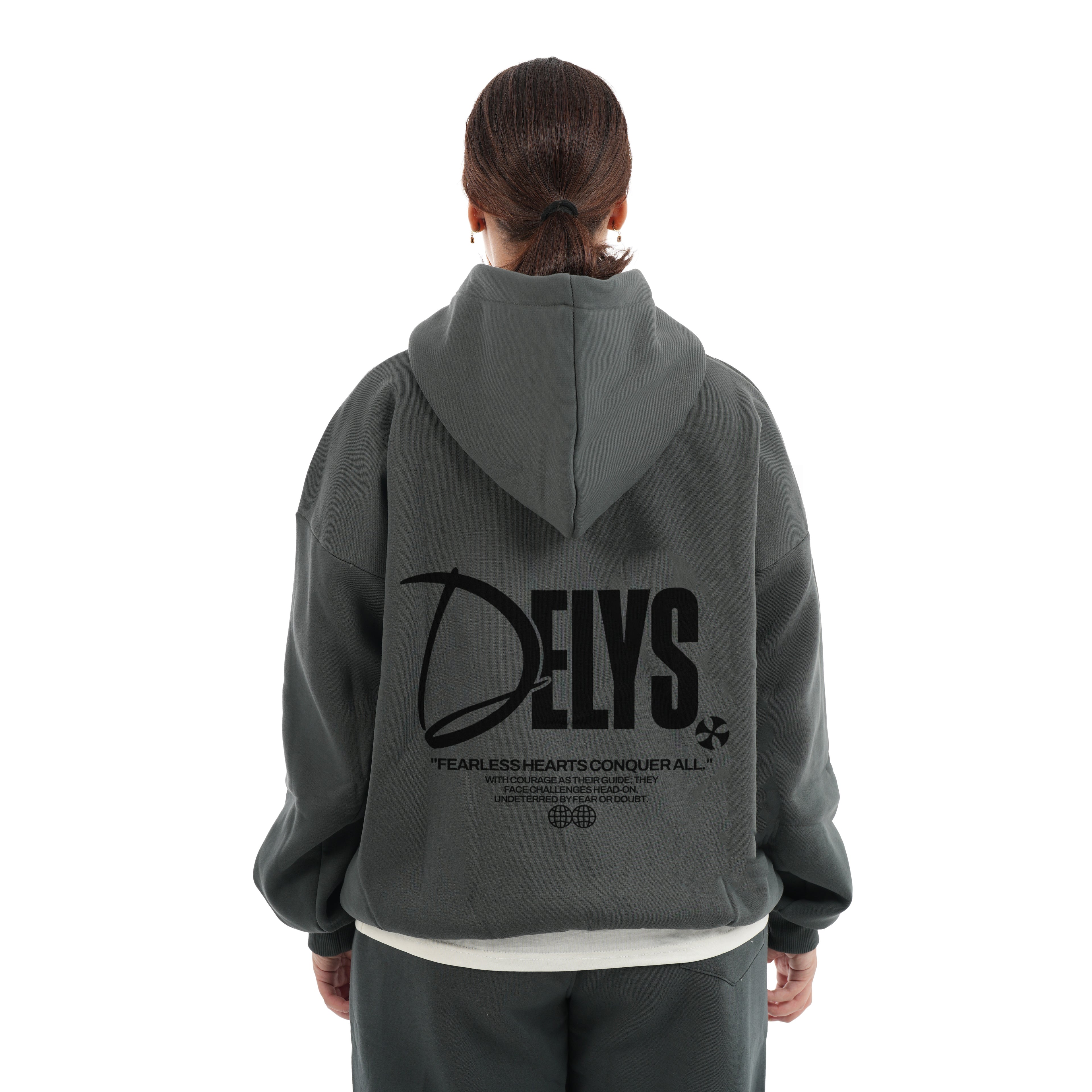 Conquer Hoodie