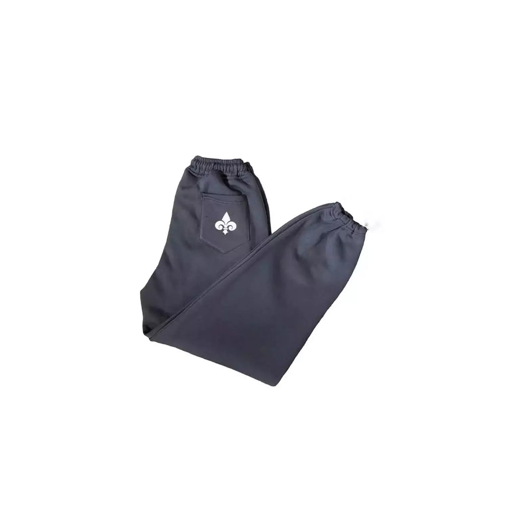 Delys autumn sweatpants cotton Normal