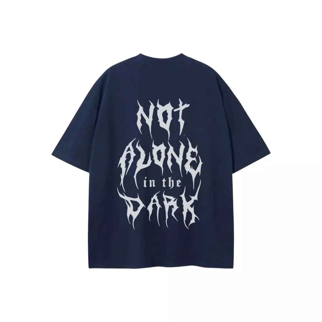 S3 not alone t shirt