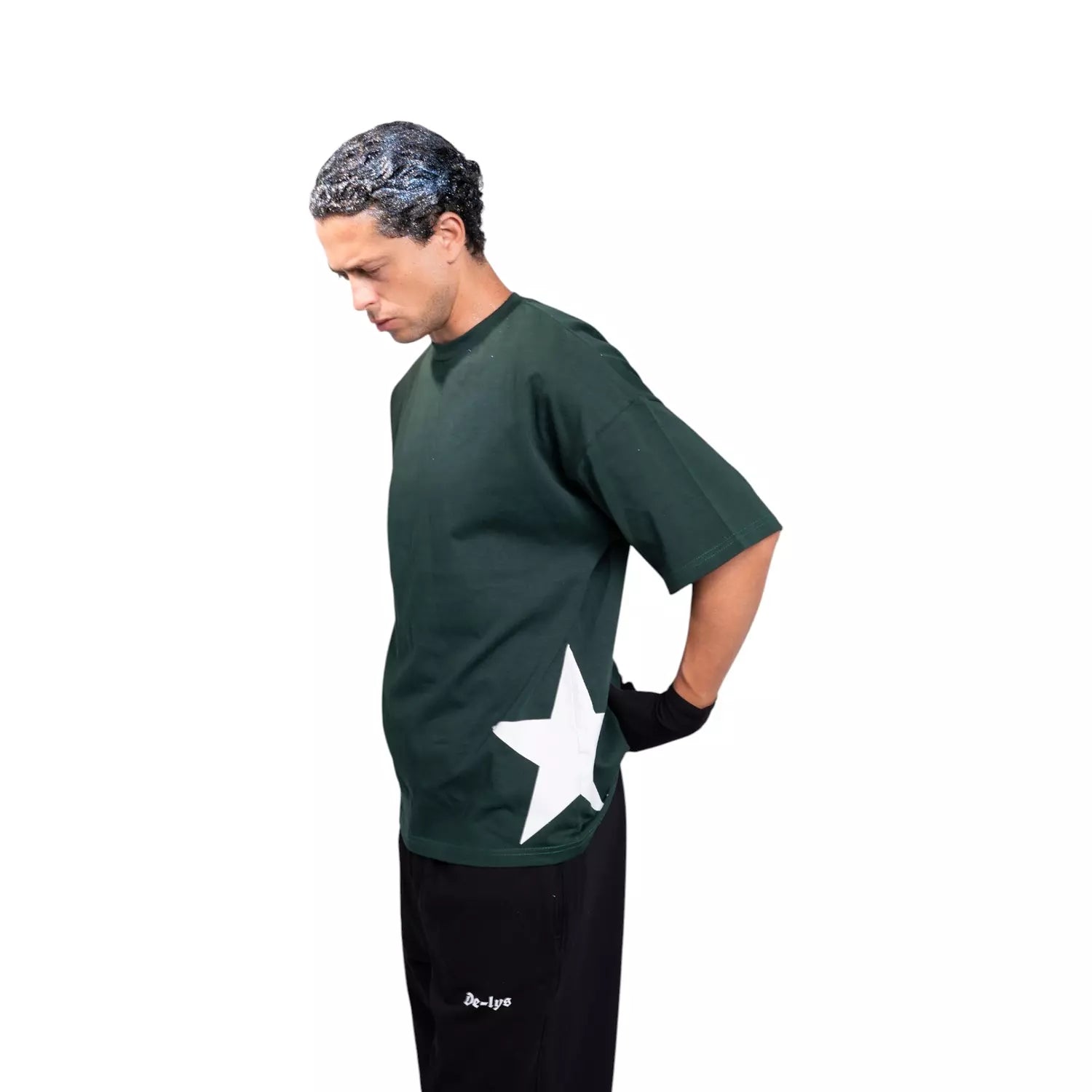 S3 Star t shirt delys