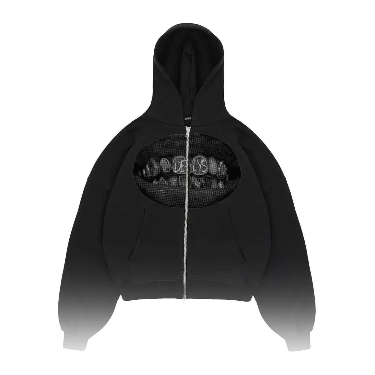 Teeth Hoodie