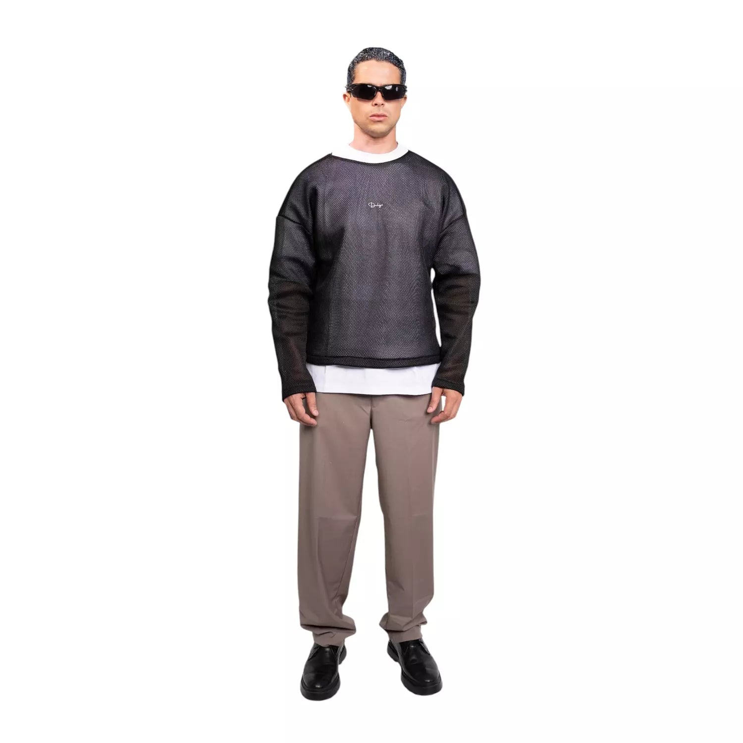 S3 3d Mesh boxfit T-shirt