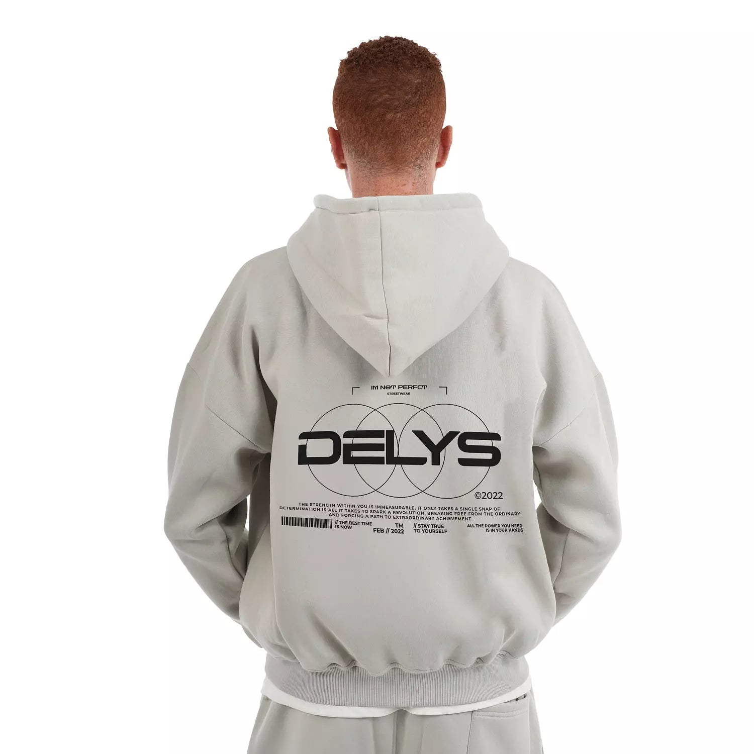 W4 Delys V.1 hoodie