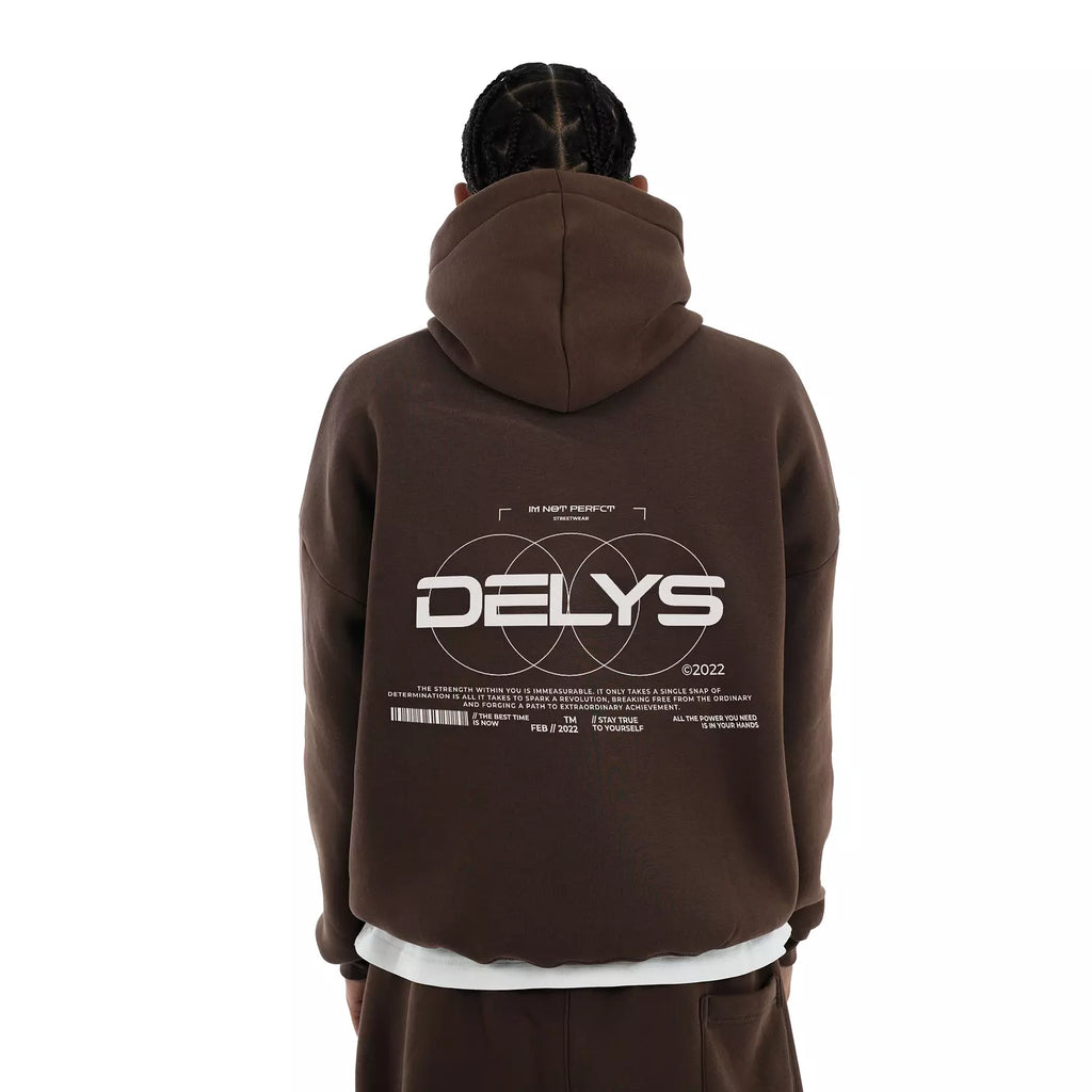 W4 Delys V.1 hoodie