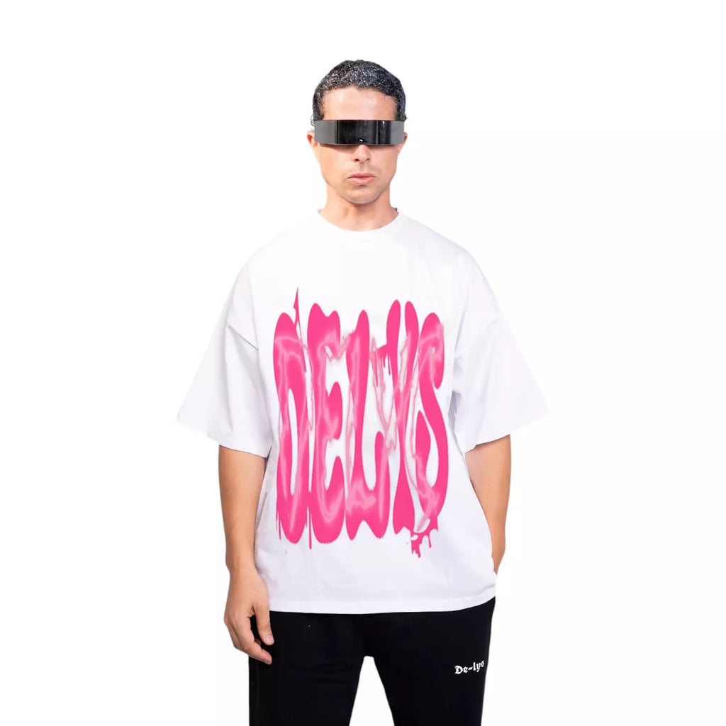 S3 delys pink t shirt