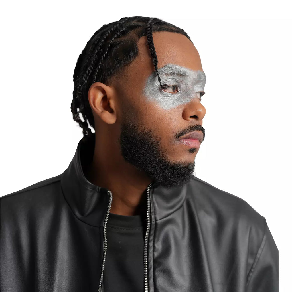 W4 2zippers Leather Jacket boxfit