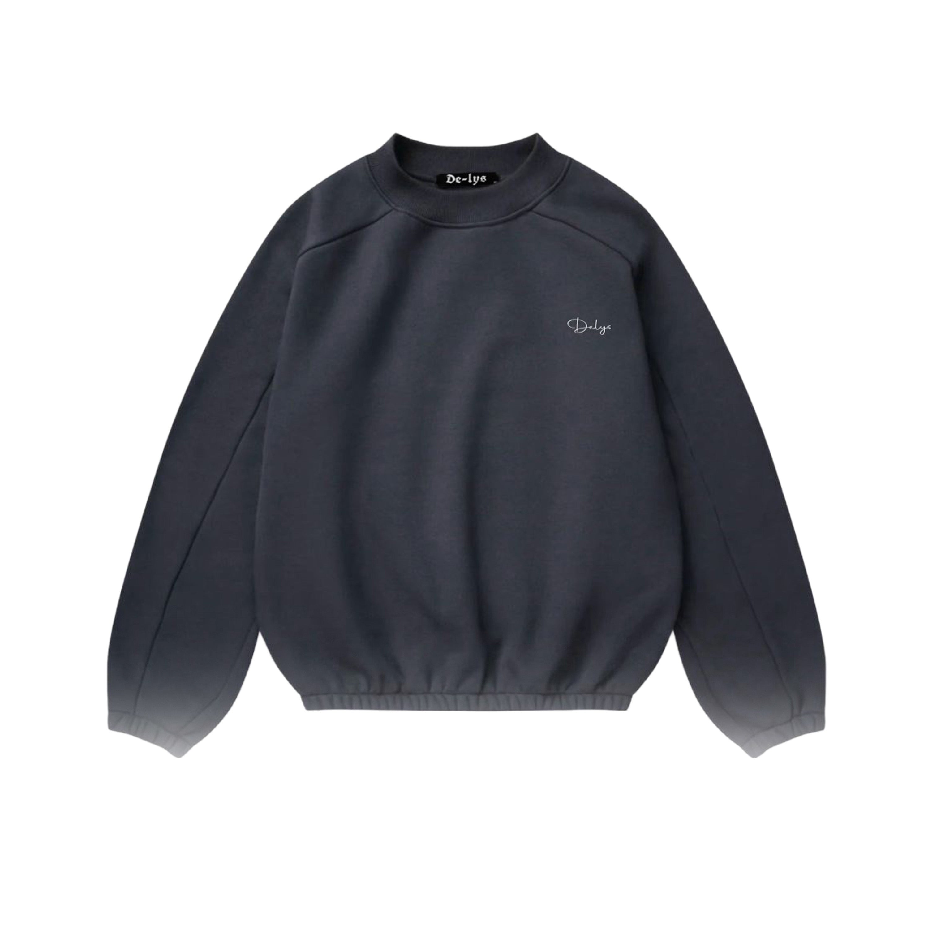 W4 DELYS CREWNECK