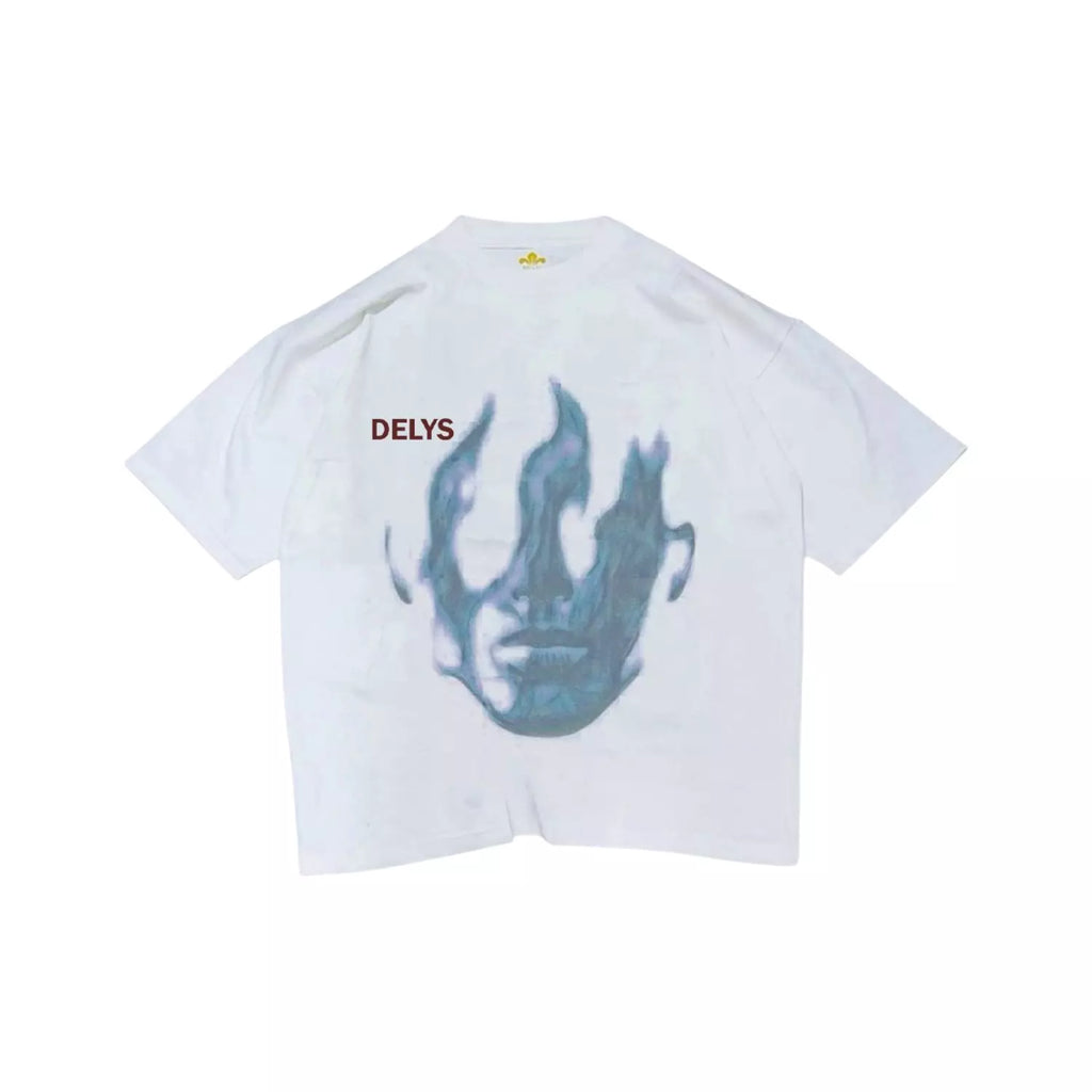 S3 Blue Flame Soul t shirt