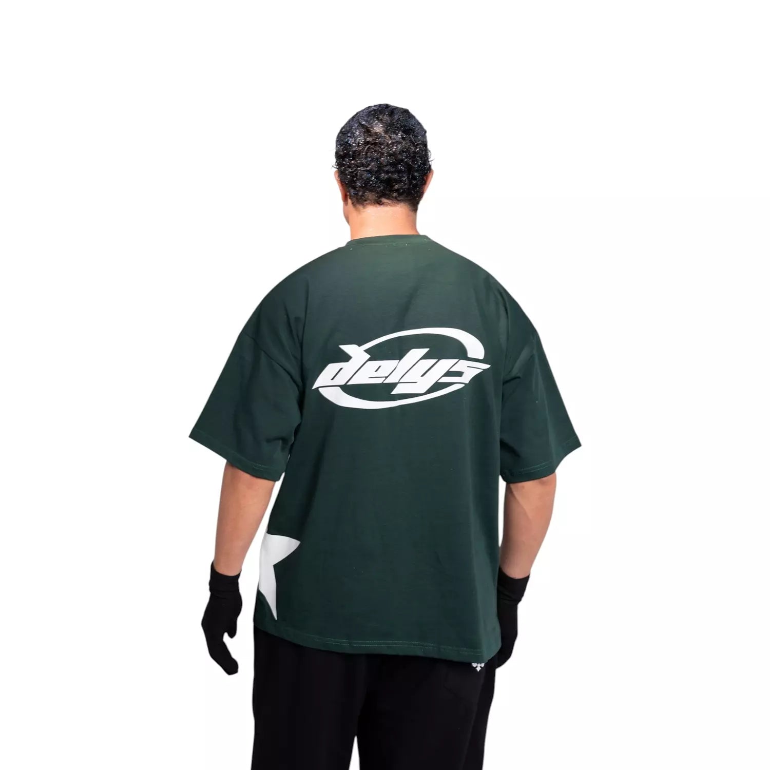 S3 Star t shirt delys