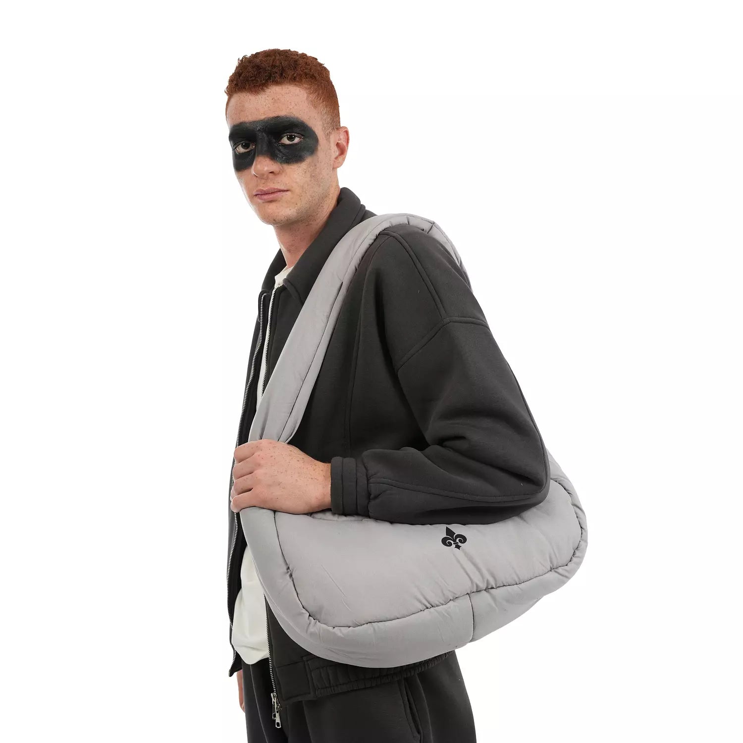 Delys Bag Elegant Crescent