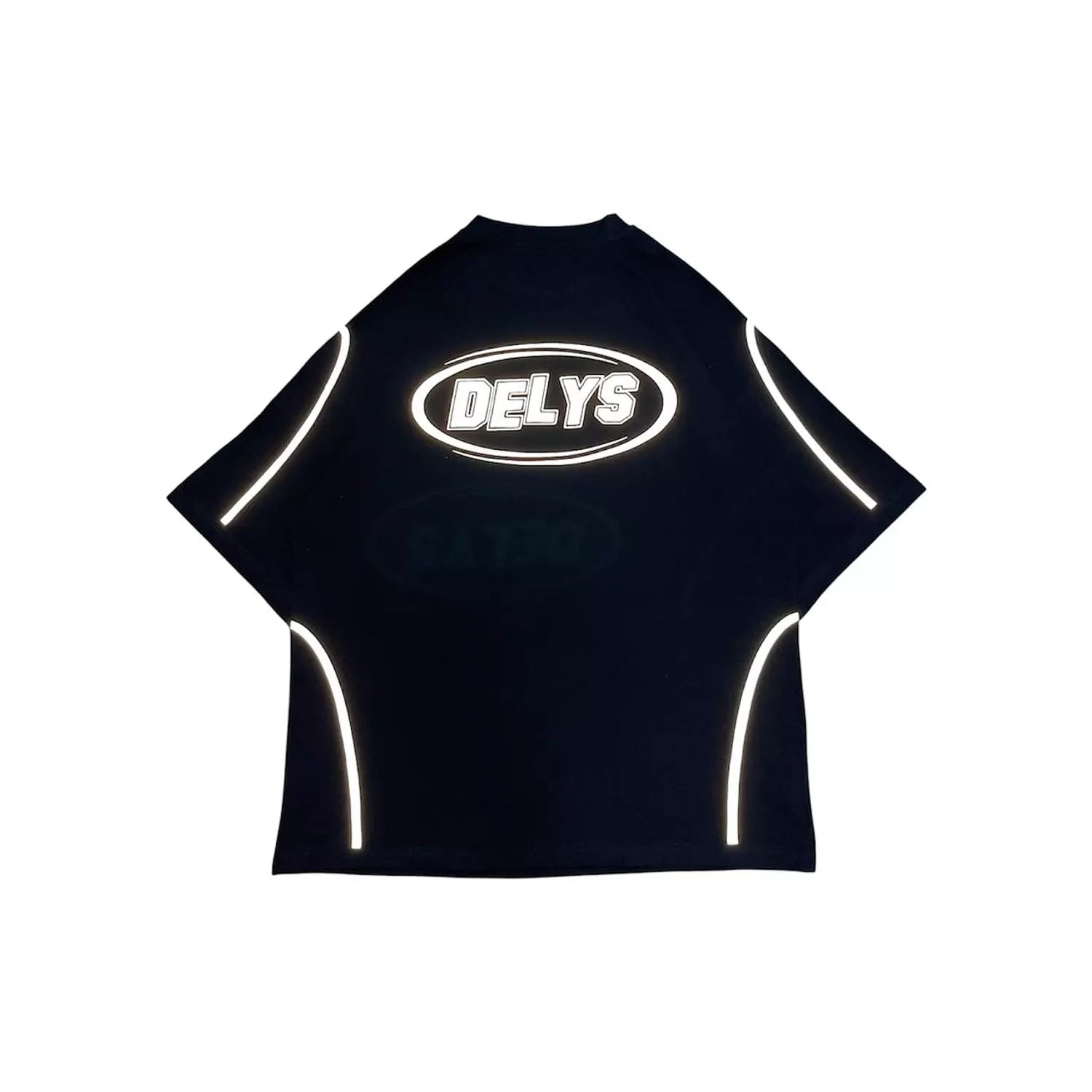 S3 Delys t-shirt reflective